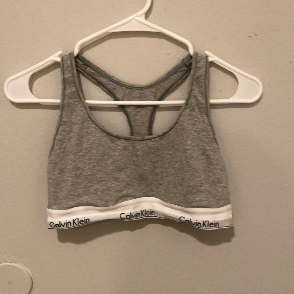 Calvin Klein Cotton Bralette